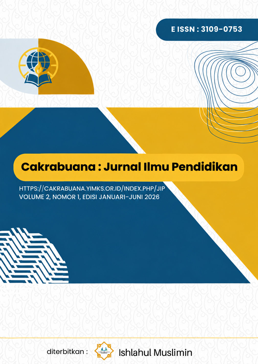					View Vol. 2 No. 1 (2026): Edisi Juni 2026
				